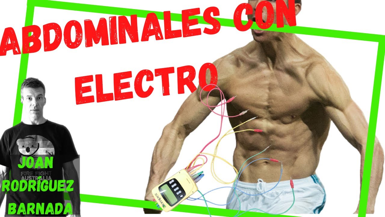 Electrodos para lucir tu cuerpo - Compex Sudamérica