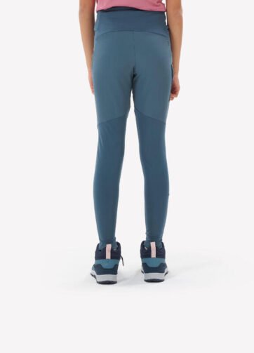 Leggings de montaña y trekking Niños 7-15 años Quechua MH500