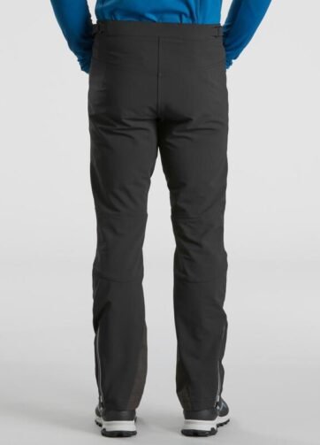 Pantalón de montaña y nieve perlante Hombre Quechua SH900