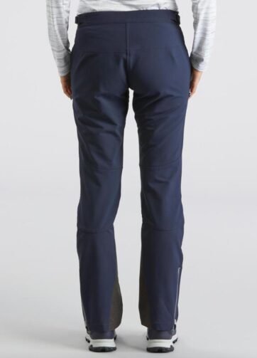 Pantalón de montaña y nieve perlante Mujer Quechua SH900 Warm