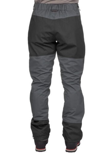 Pantalón de montaña y trekking impermeable Hombre Forclaz Trek500